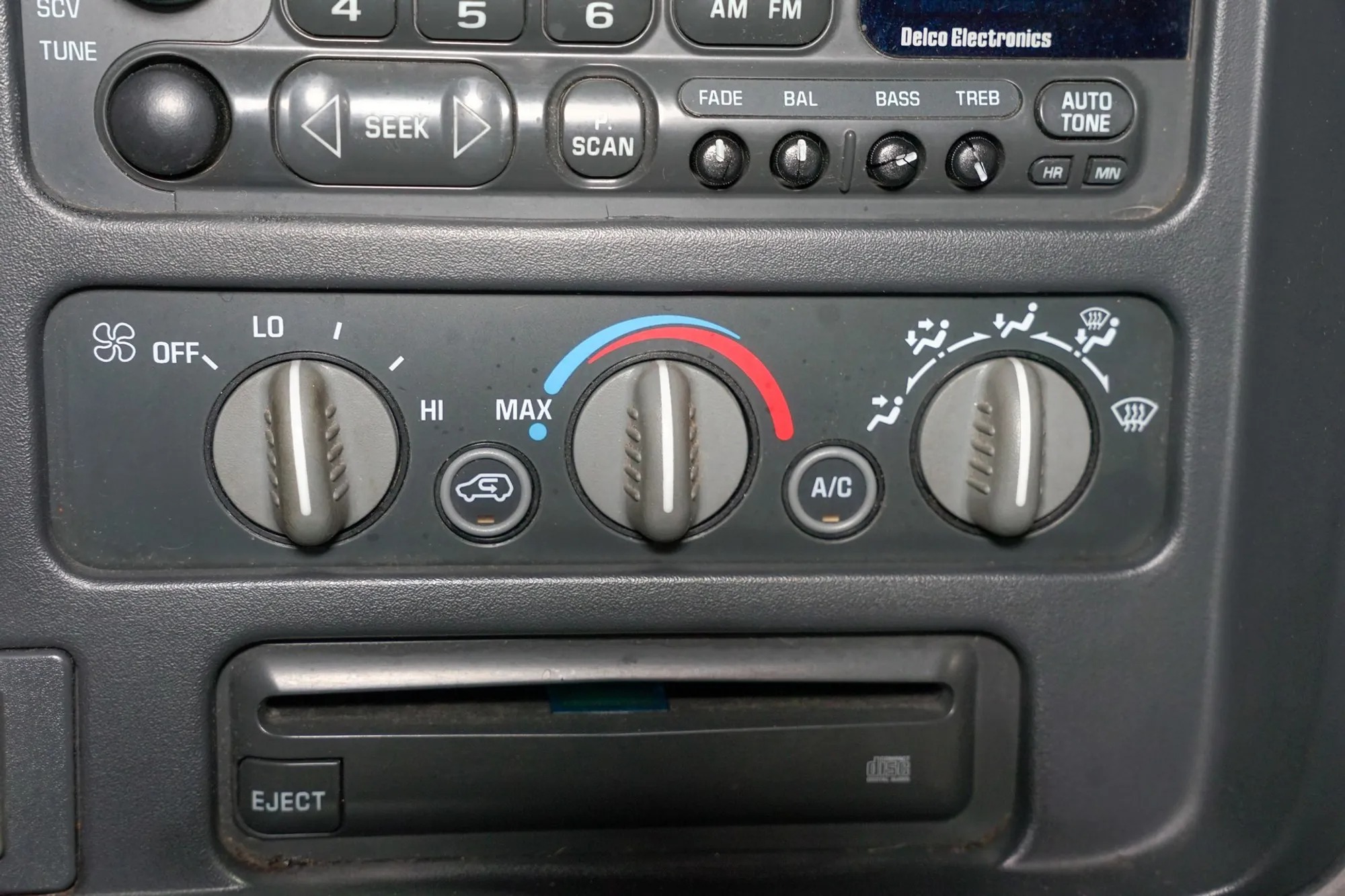 1998 Chevrolet K-1500 Silverado Z-71