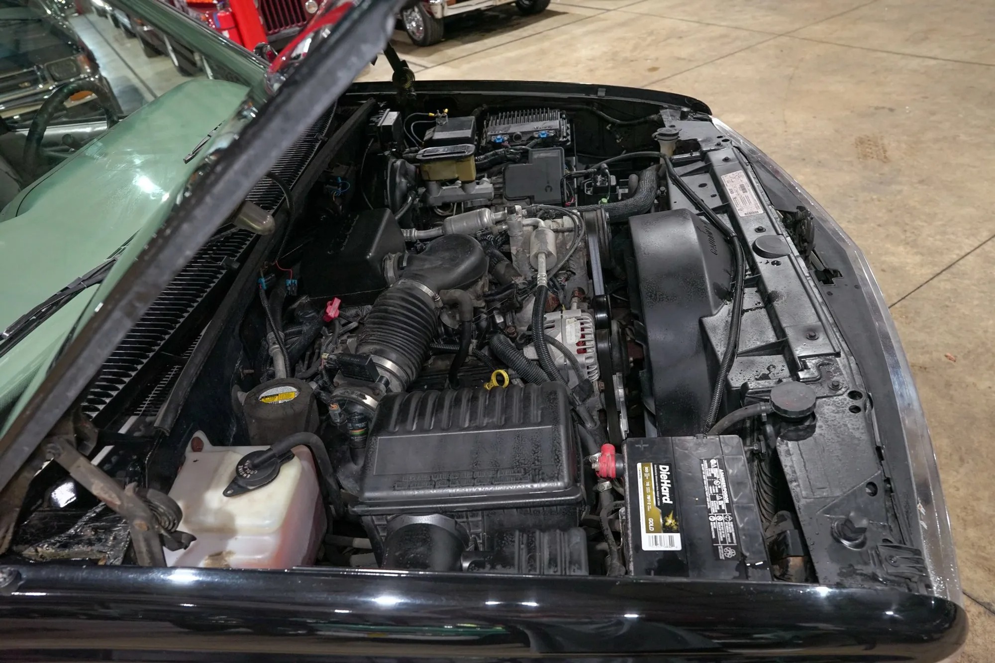 1998 Chevrolet K-1500 Silverado Z-71