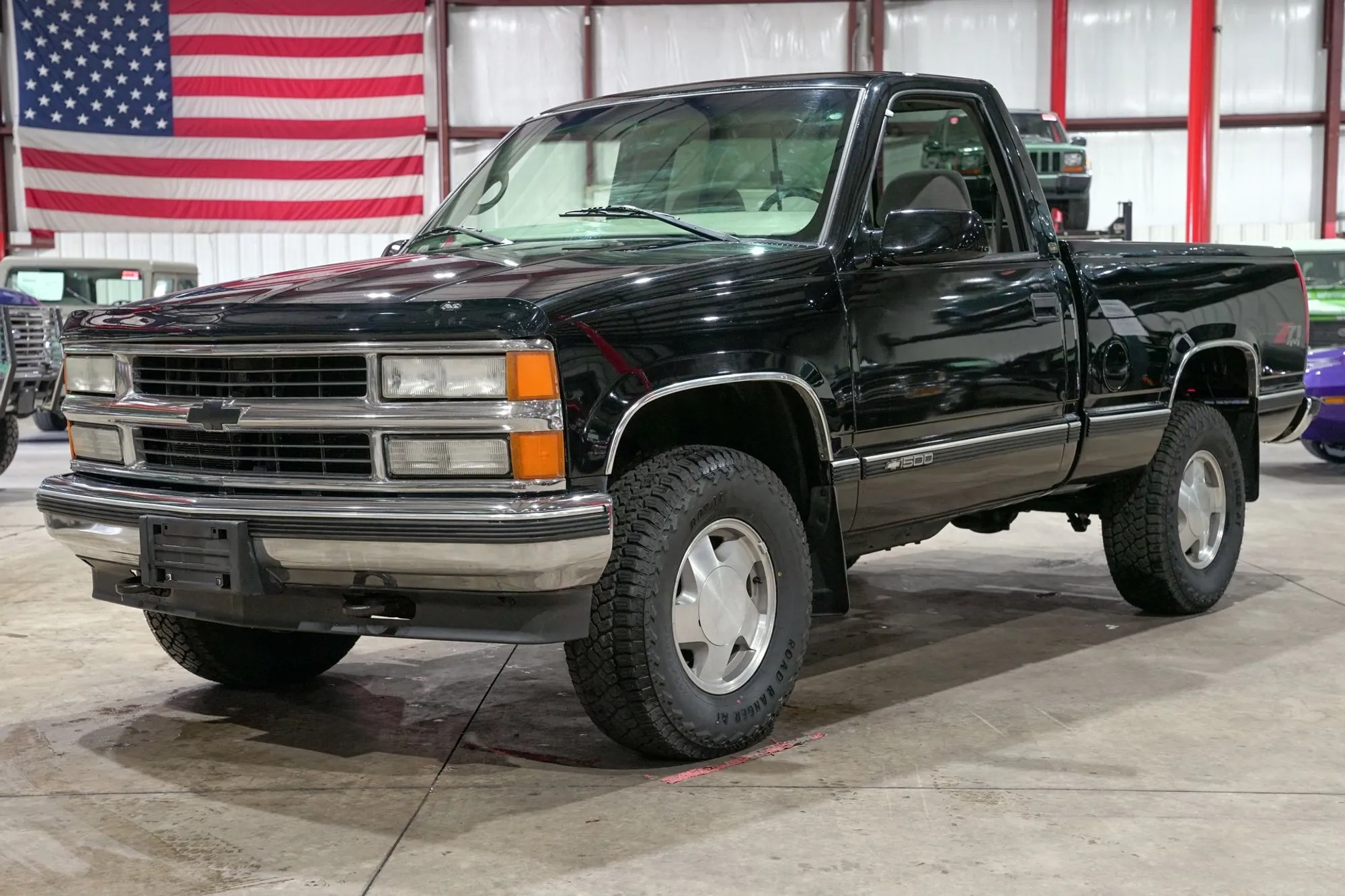  Chevrolet C/K Series