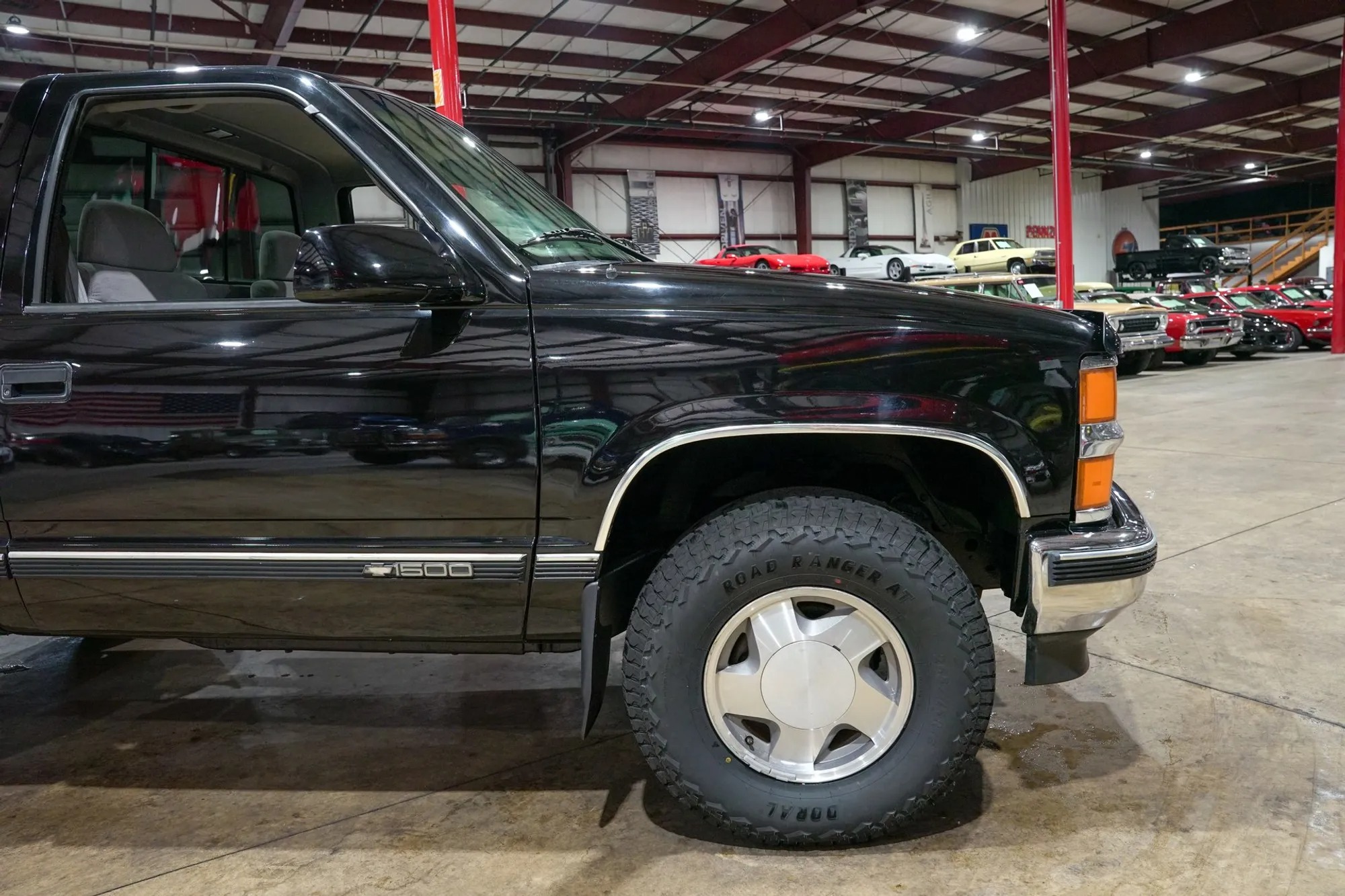 1998 Chevrolet K-1500 Silverado Z-71
