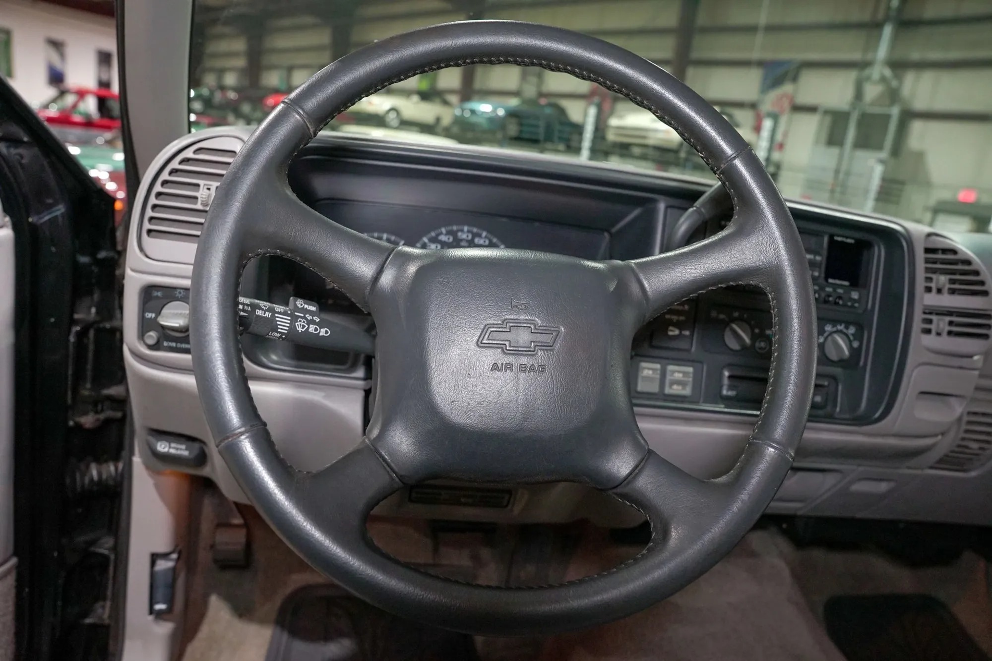 1998 Chevrolet K-1500 Silverado Z-71