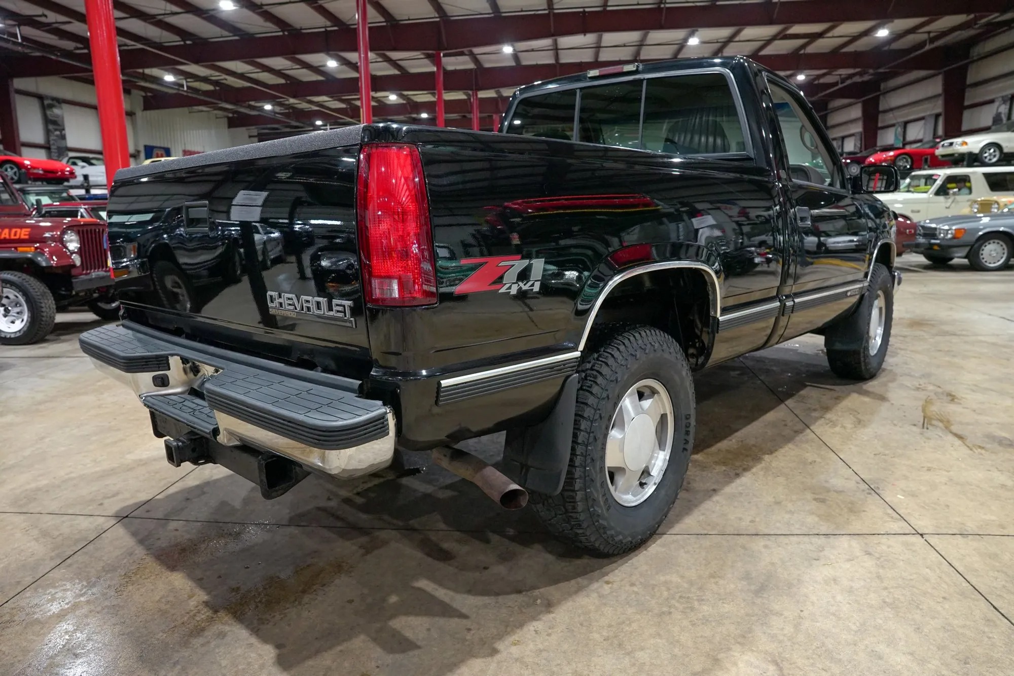 1998 Chevrolet K-1500 Silverado Z-71