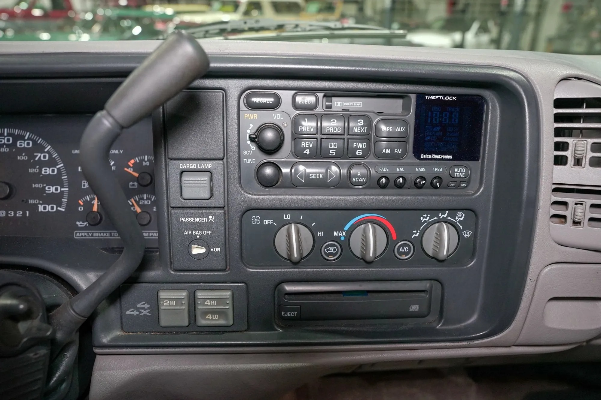 1998 Chevrolet K-1500 Silverado Z-71