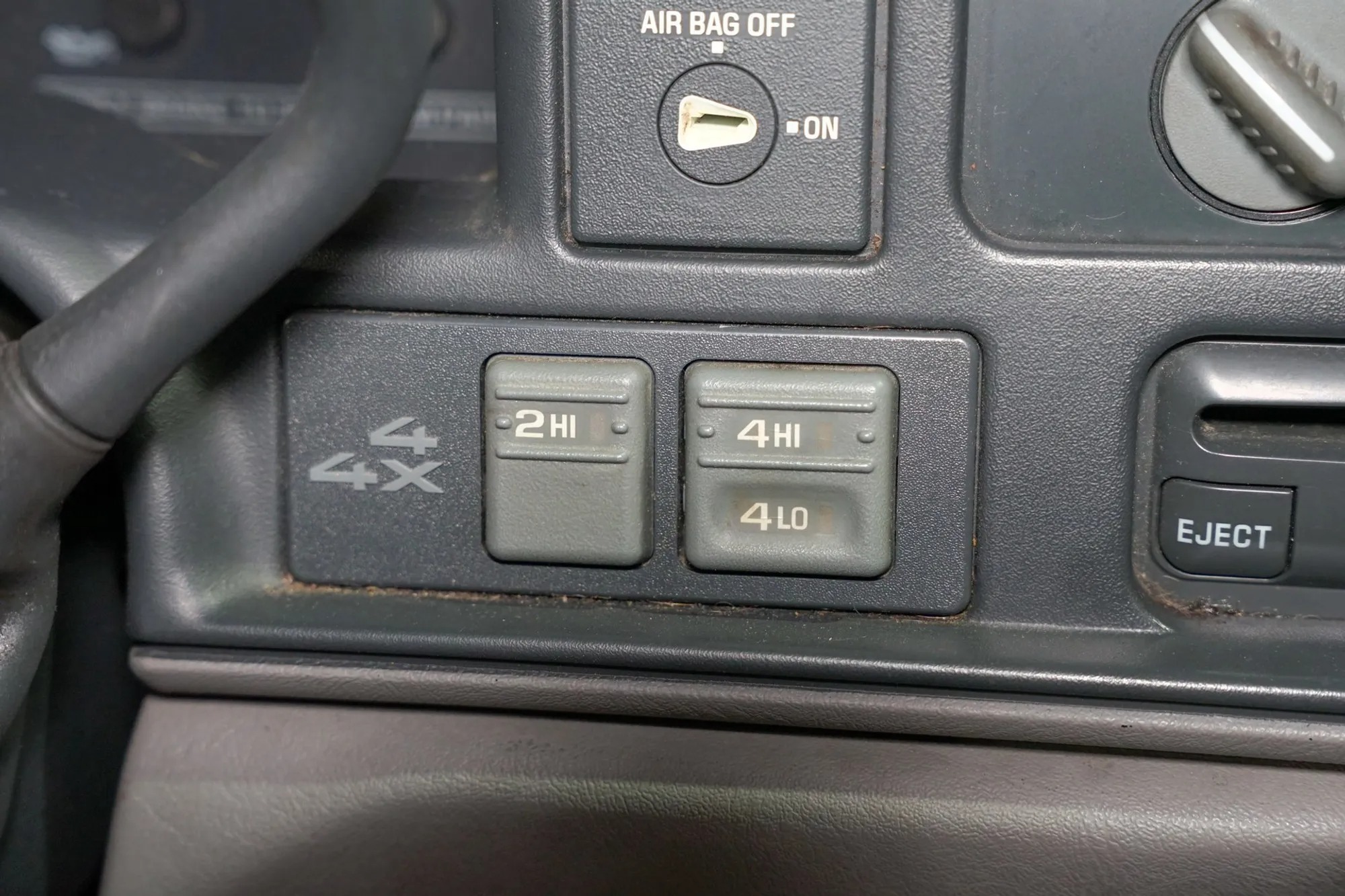 1998 Chevrolet K-1500 Silverado Z-71