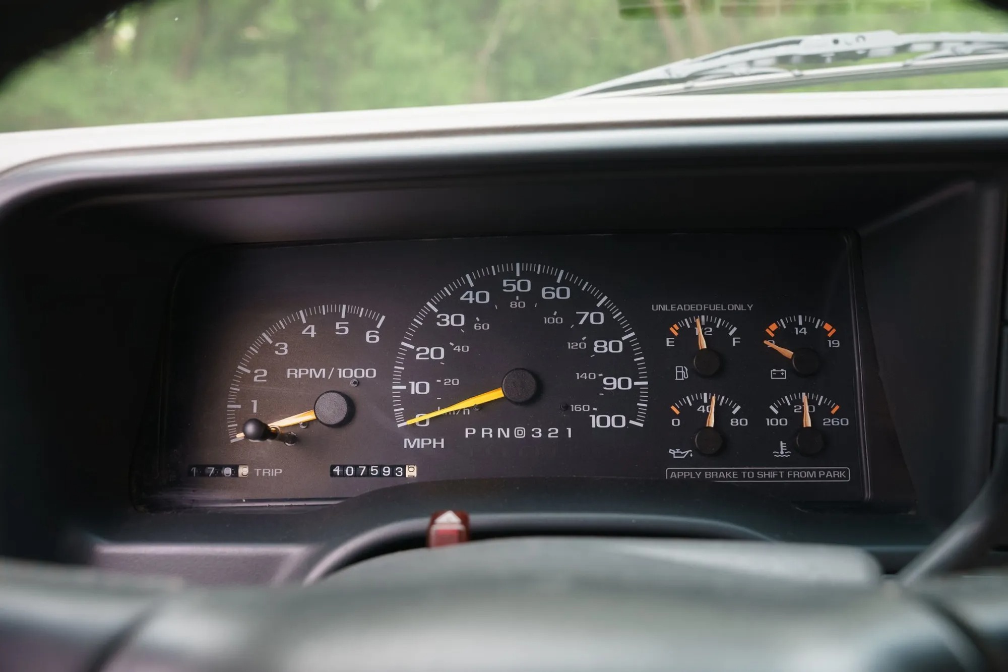 1998 Chevrolet K-1500 Silverado Z-71