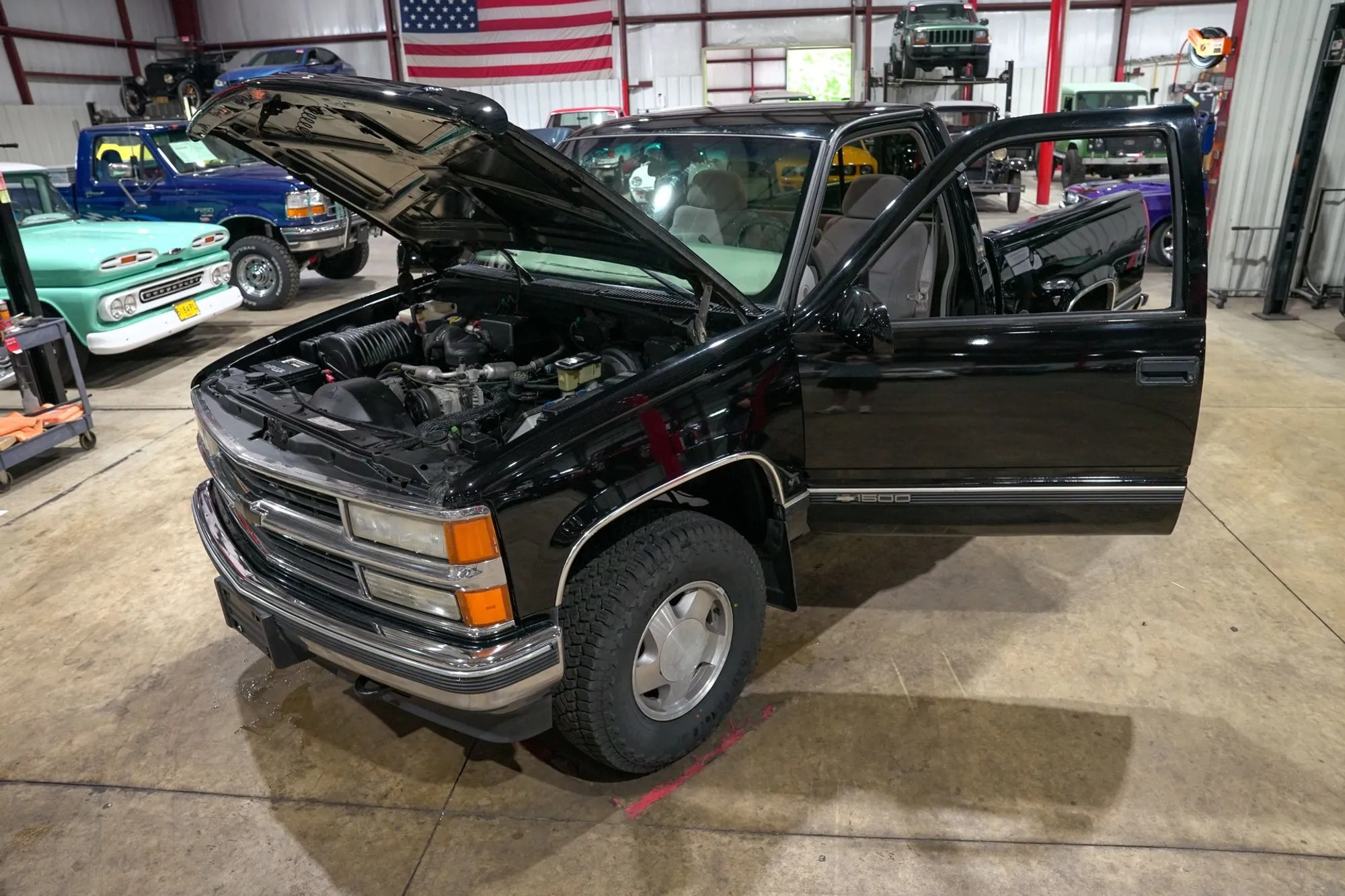 1998 Chevrolet K-1500 Silverado Z-71