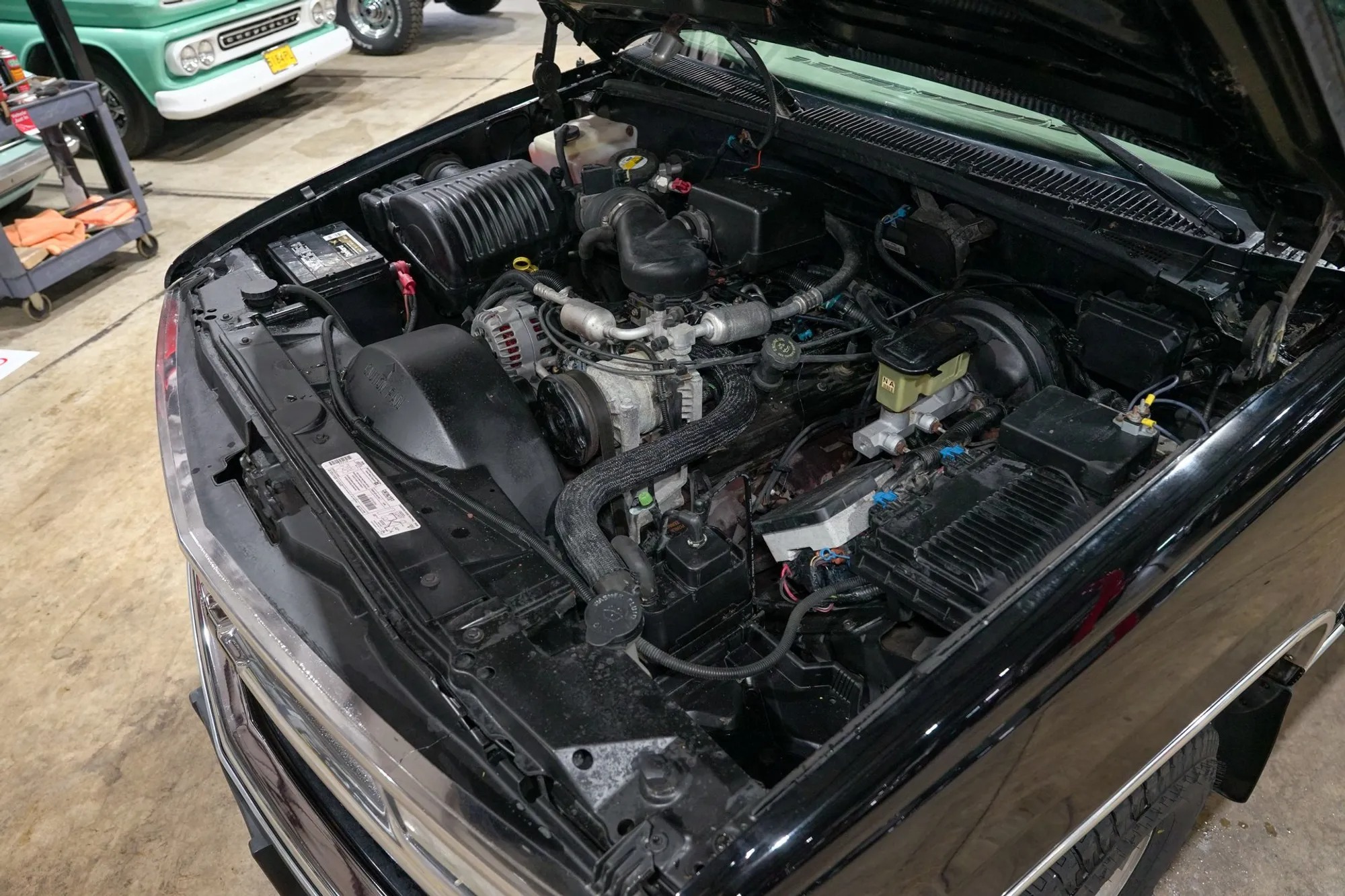 1998 Chevrolet K-1500 Silverado Z-71