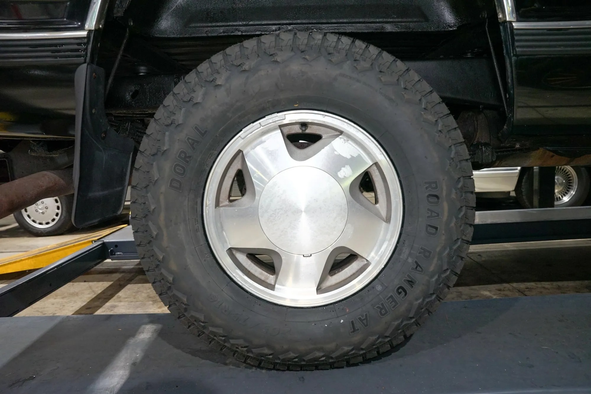1998 Chevrolet K-1500 Silverado Z-71