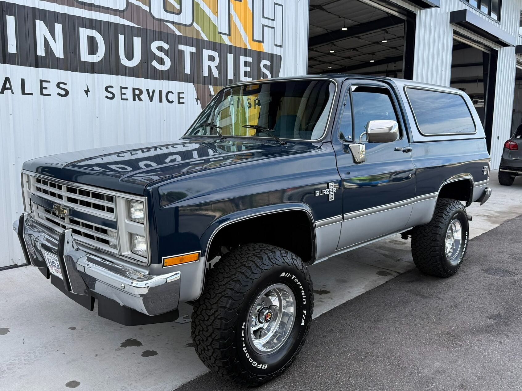  Chevrolet Blazer