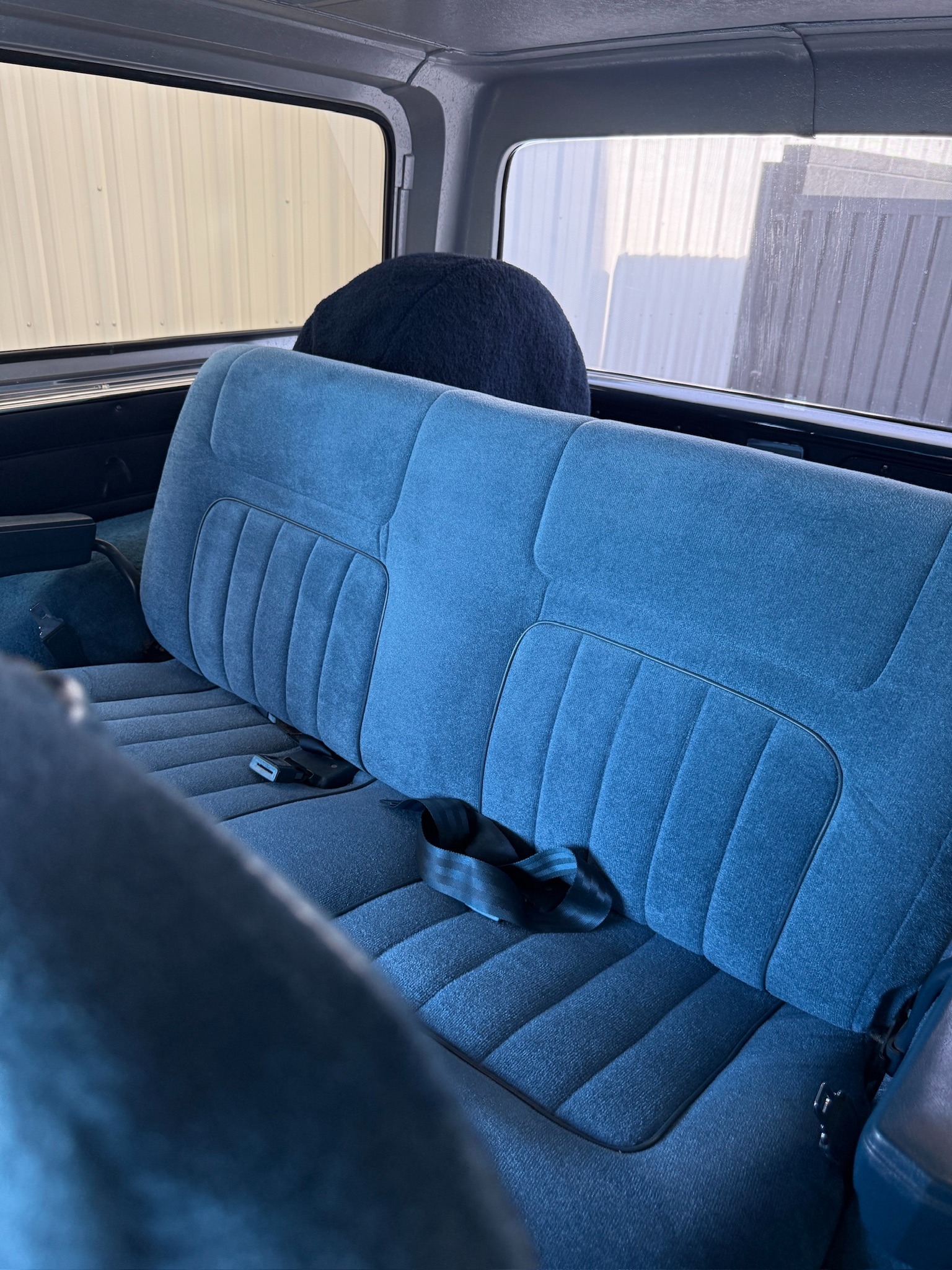 1987 Chevrolet K5 Blazer