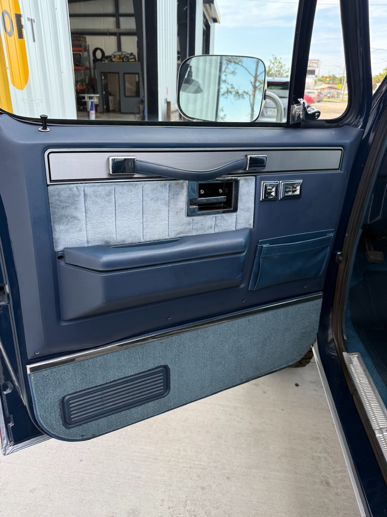 1987 Chevrolet K5 Blazer