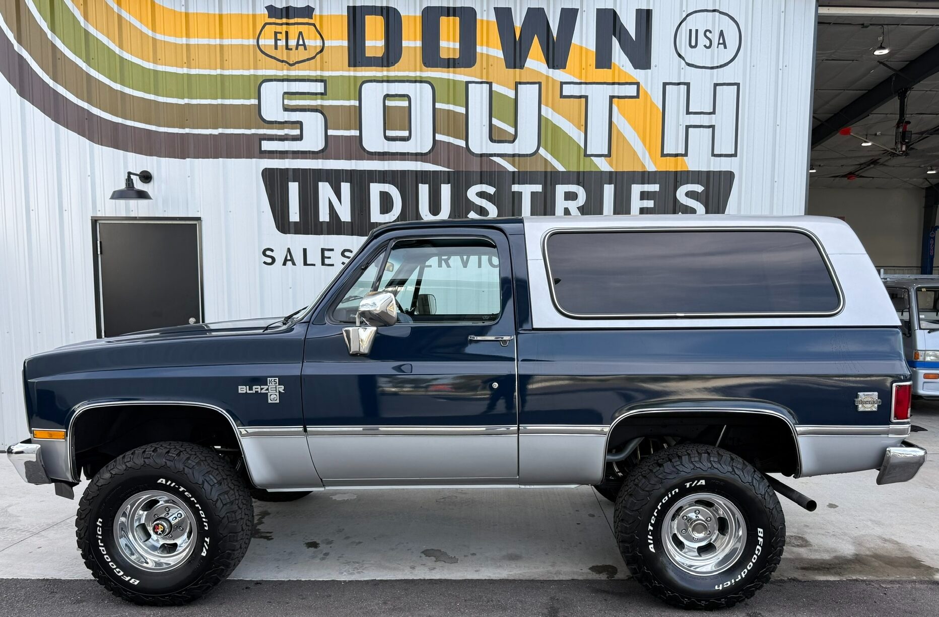 1987 Chevrolet K5 Blazer - 2