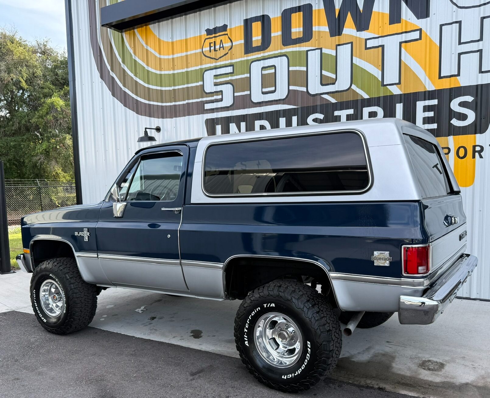 1987 Chevrolet K5 Blazer - 3