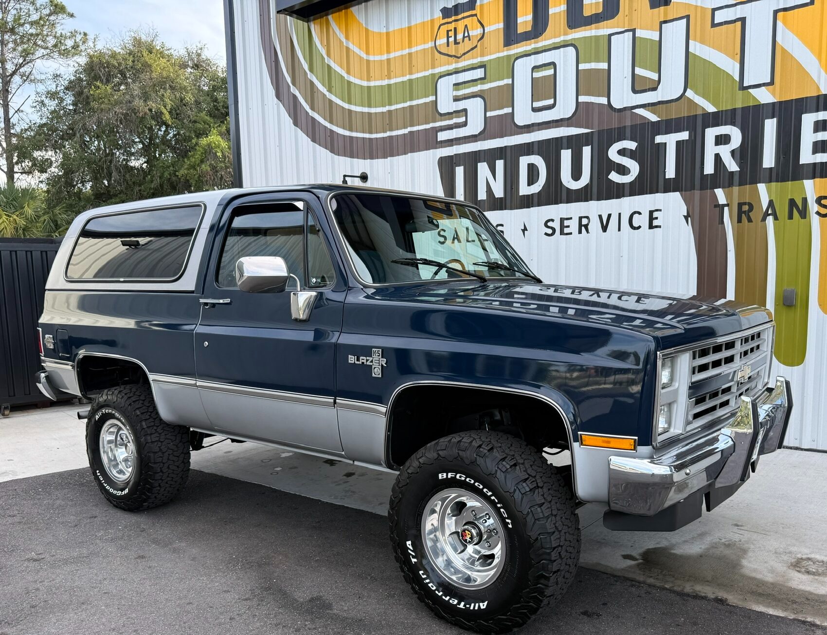 1987 Chevrolet K5 Blazer - 5