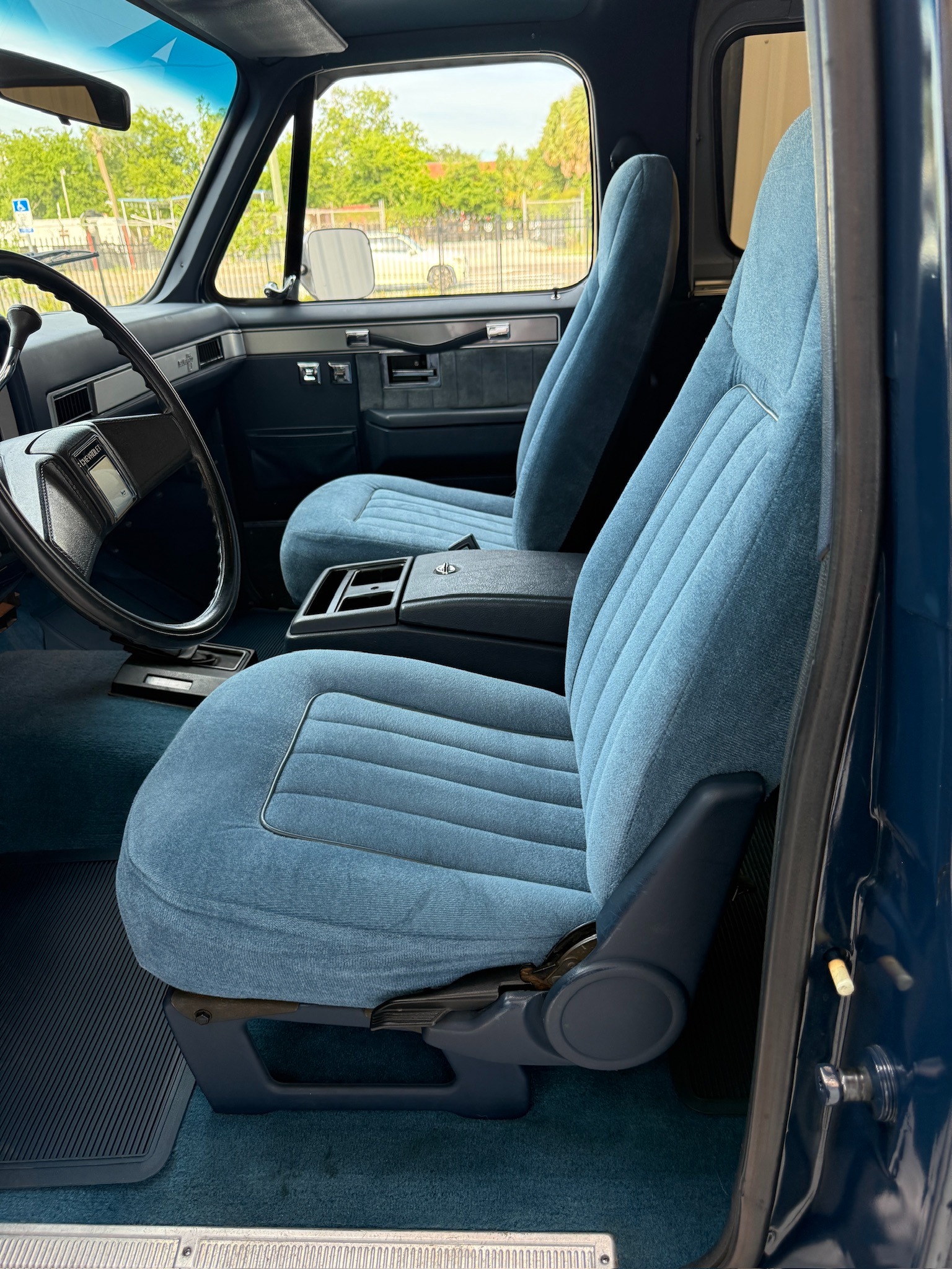 1987 Chevrolet K5 Blazer