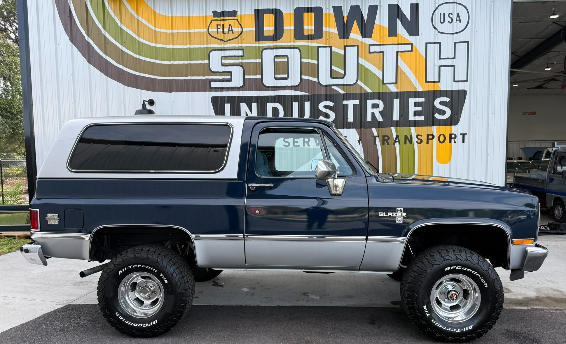 1987 Chevrolet K5 Blazer - 4