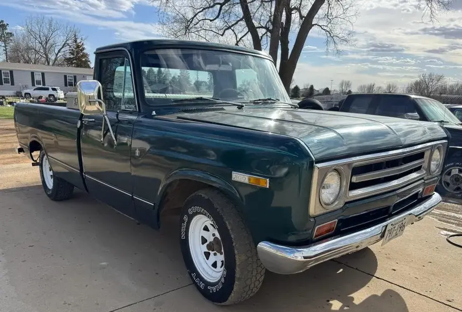  International Harvester Pickup