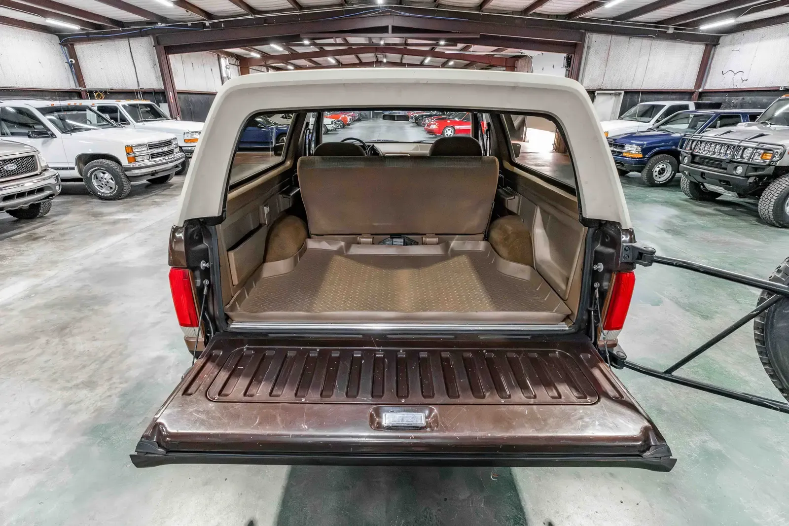 1989 Ford Bronco XLT