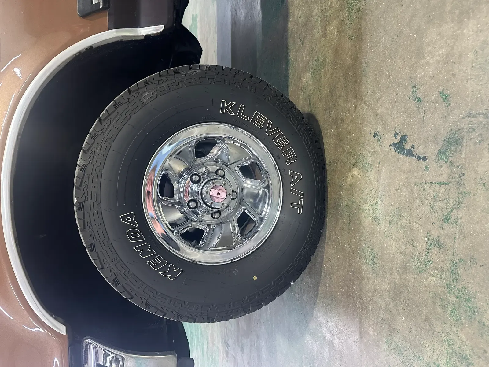 1989 Ford Bronco XLT