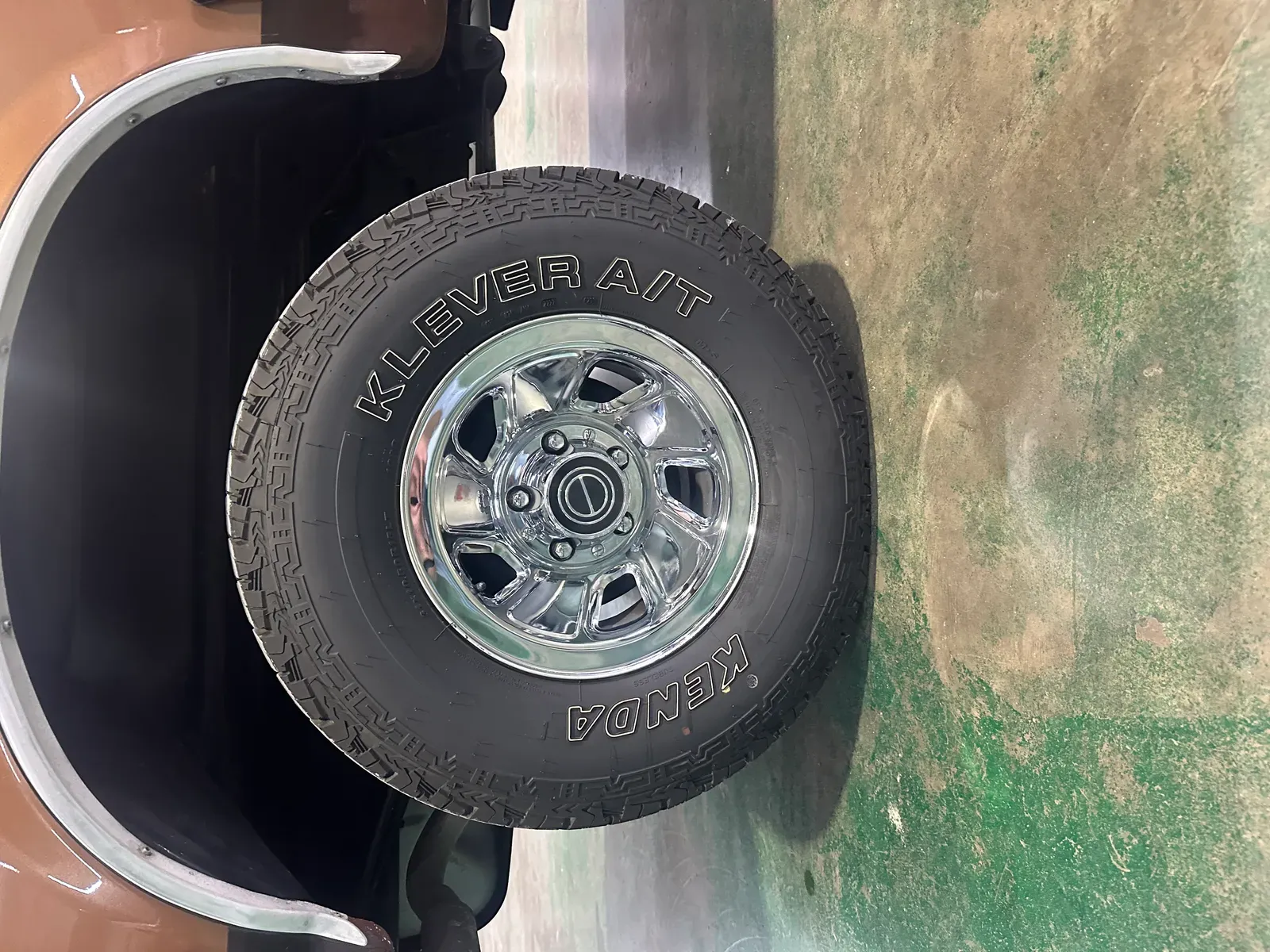 1989 Ford Bronco XLT