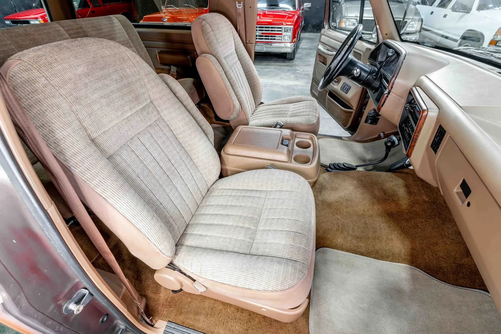 1989 Ford Bronco XLT