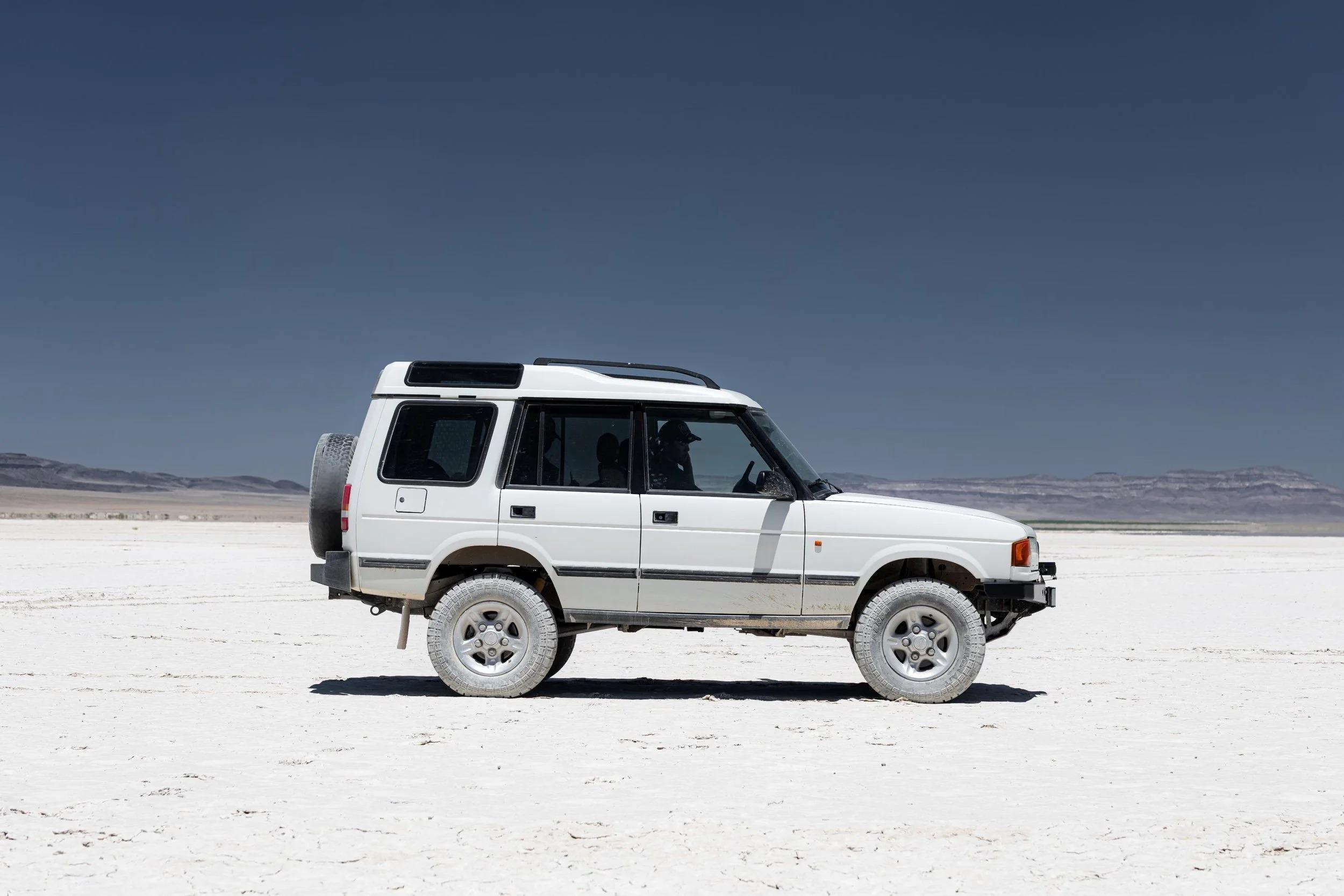 1996 Discovery 1 SD 300TDI - 2