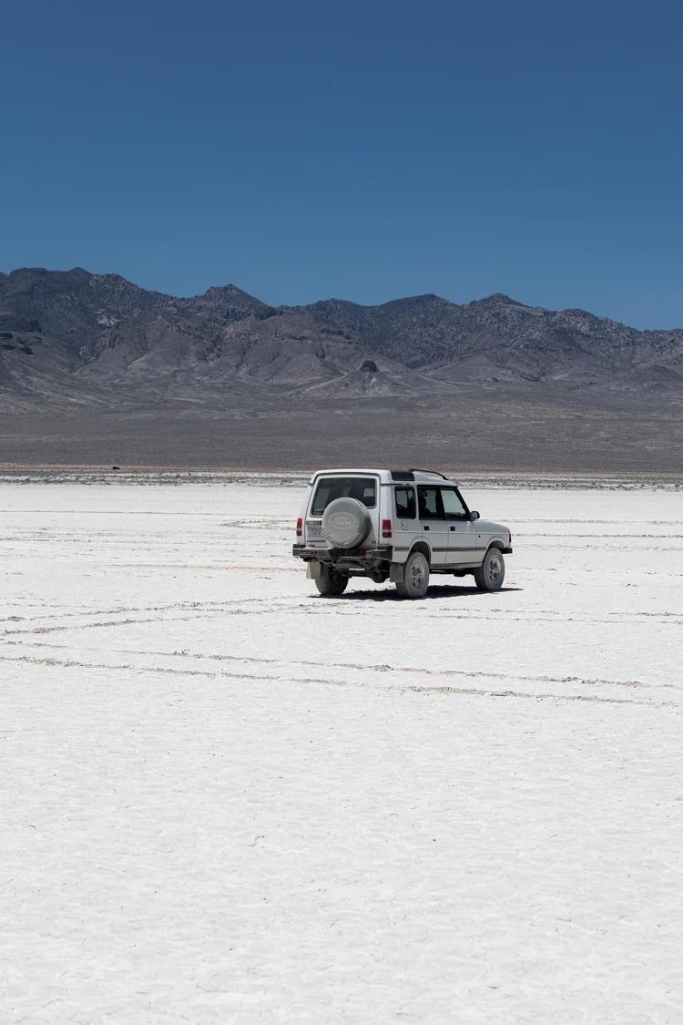 1996 Discovery 1 SD 300TDI - 3