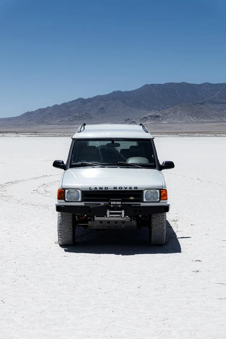 1996 Discovery 1 SD 300TDI - 4