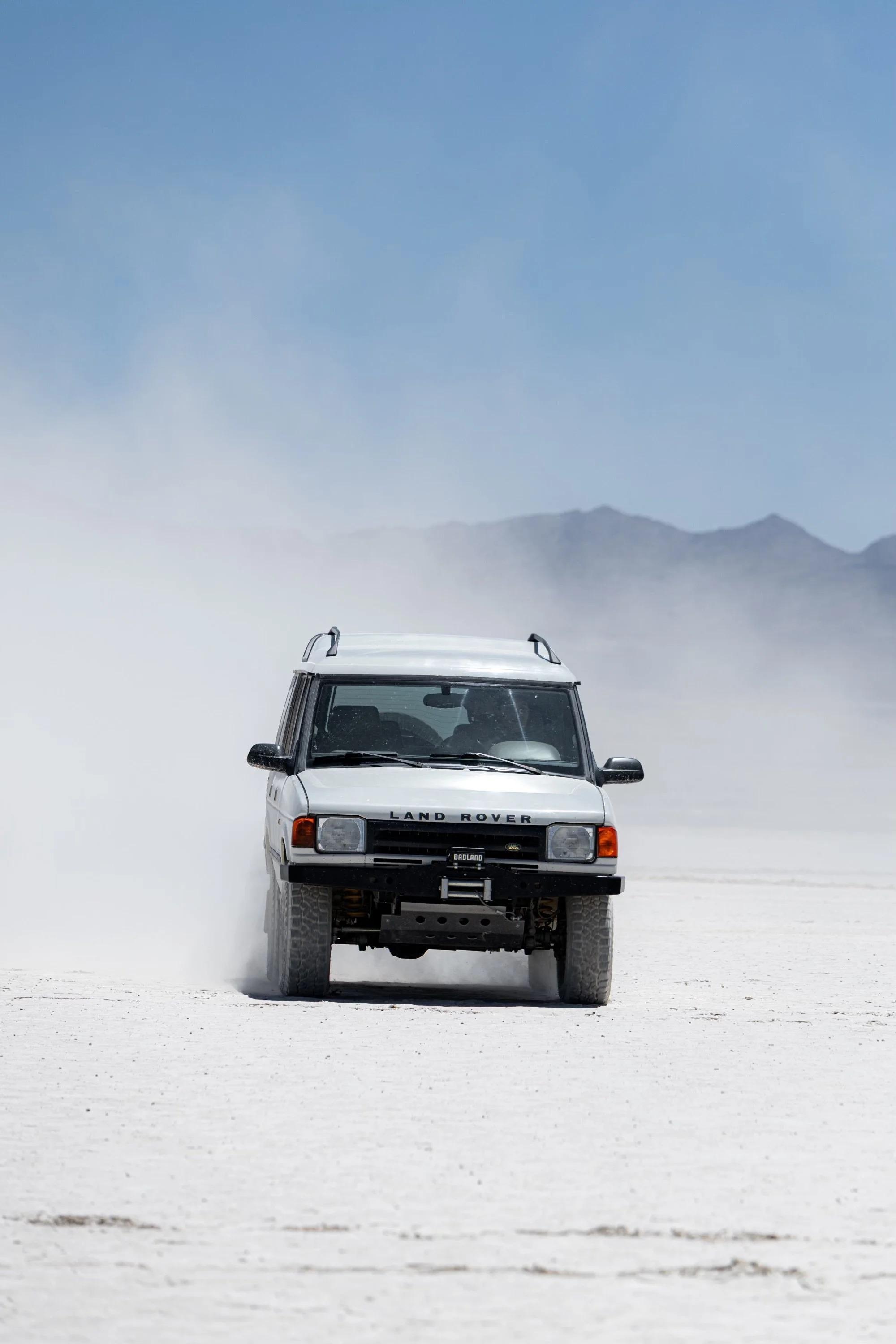 1996 Discovery 1 SD 300TDI - 5