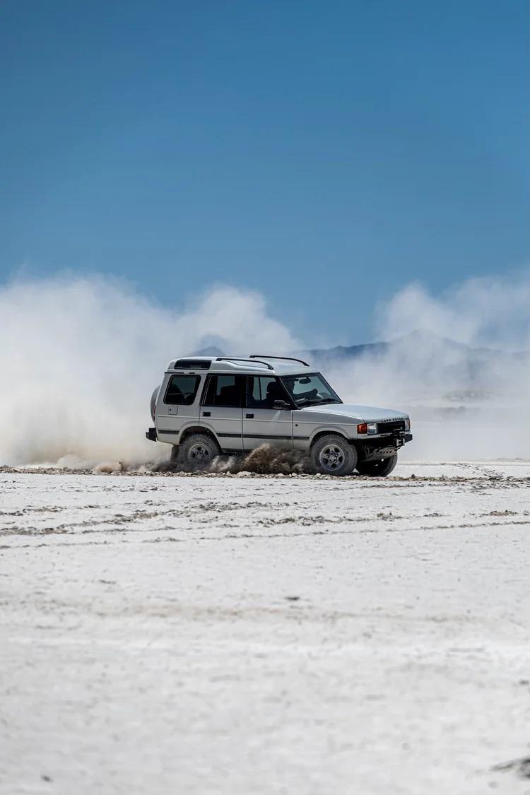 1996 Discovery 1 SD 300TDI