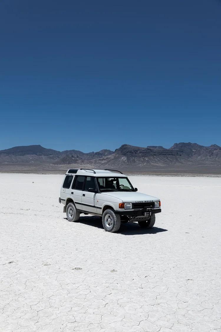 1996 Discovery 1 SD 300TDI