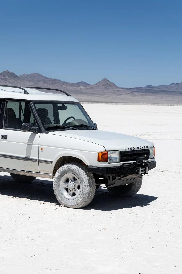 1996 Discovery 1 SD 300TDI