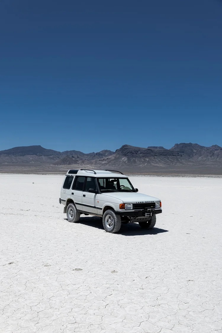 1996 Discovery 1 SD 300TDI