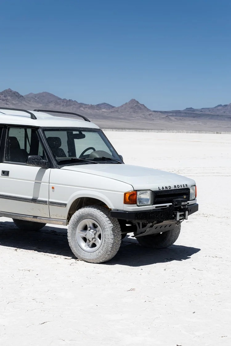 1996 Discovery 1 SD 300TDI