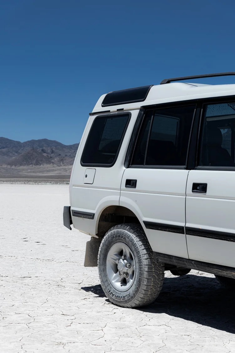 1996 Discovery 1 SD 300TDI