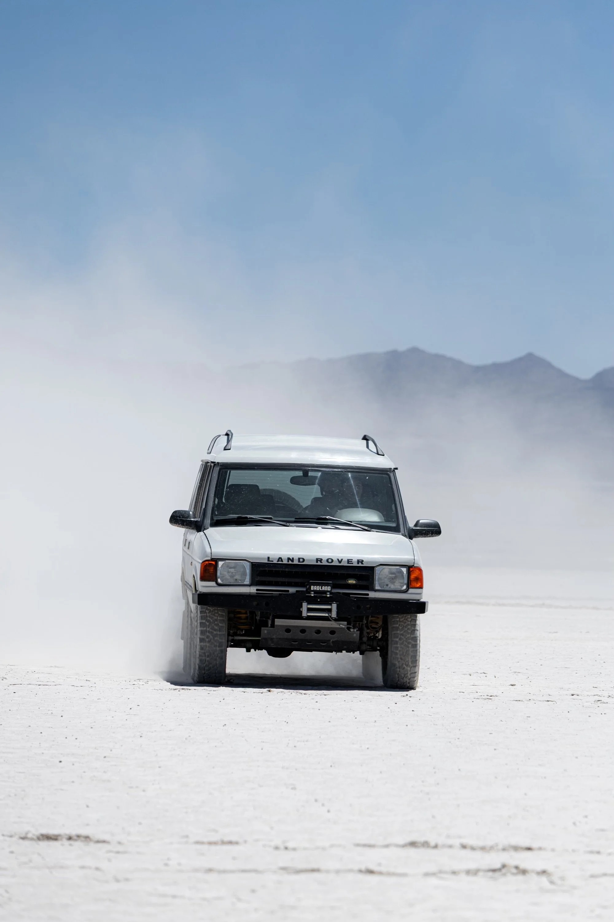 1996 Discovery 1 SD 300TDI - 5