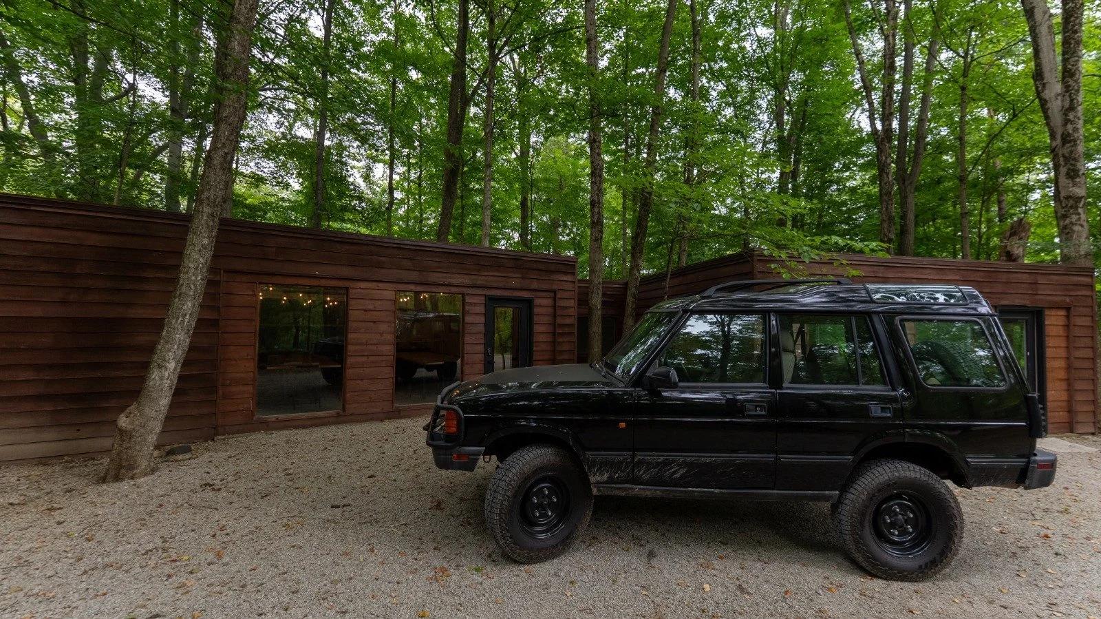 1997 Land Rover Discovery 1 SE - 3