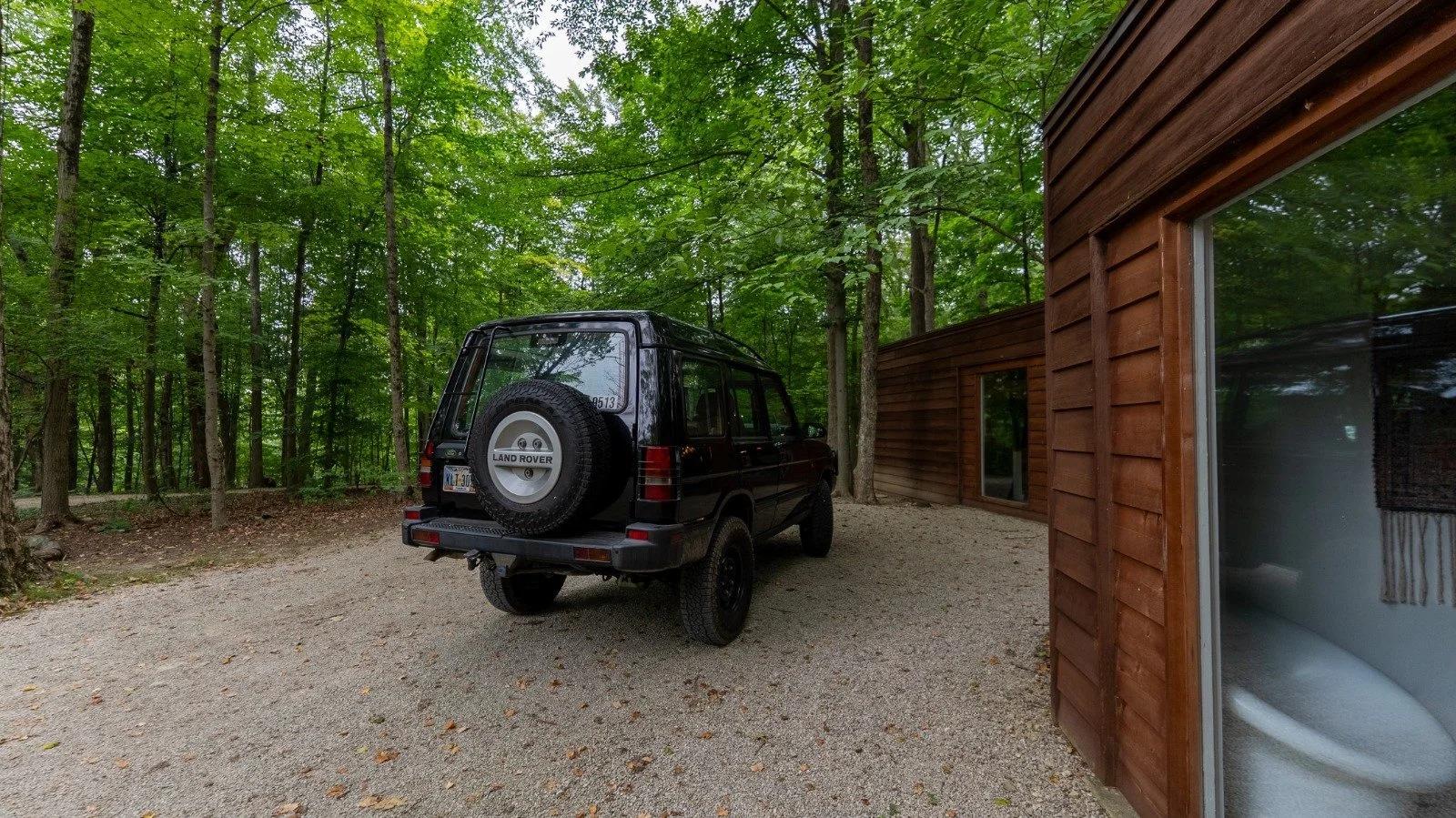 1997 Land Rover Discovery 1 SE - 4