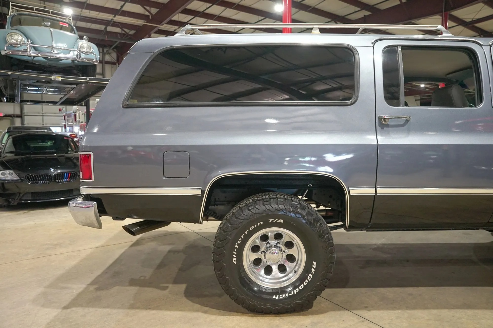1987 Chevrolet Suburban V10