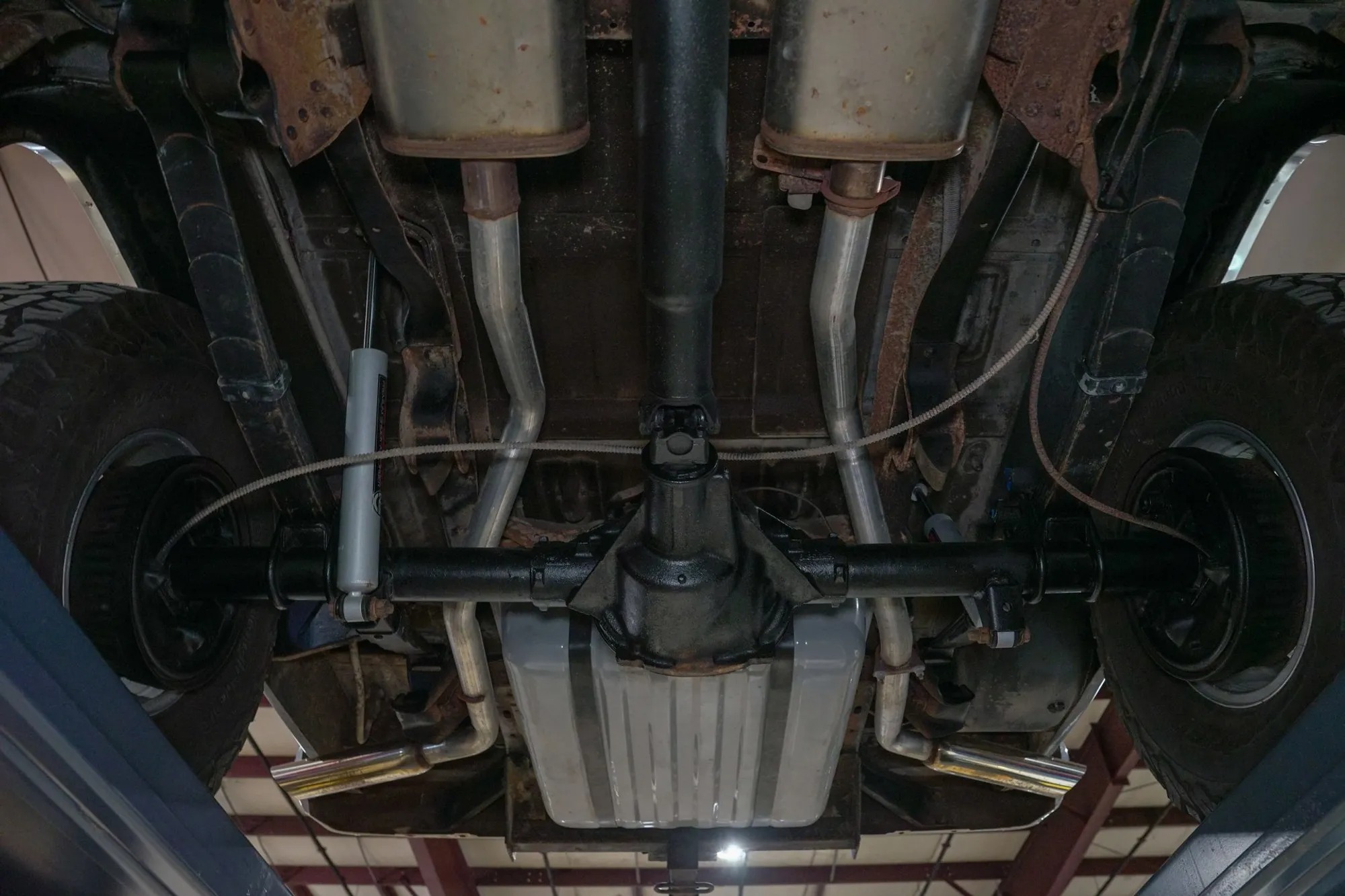 1987 Chevrolet Suburban V10