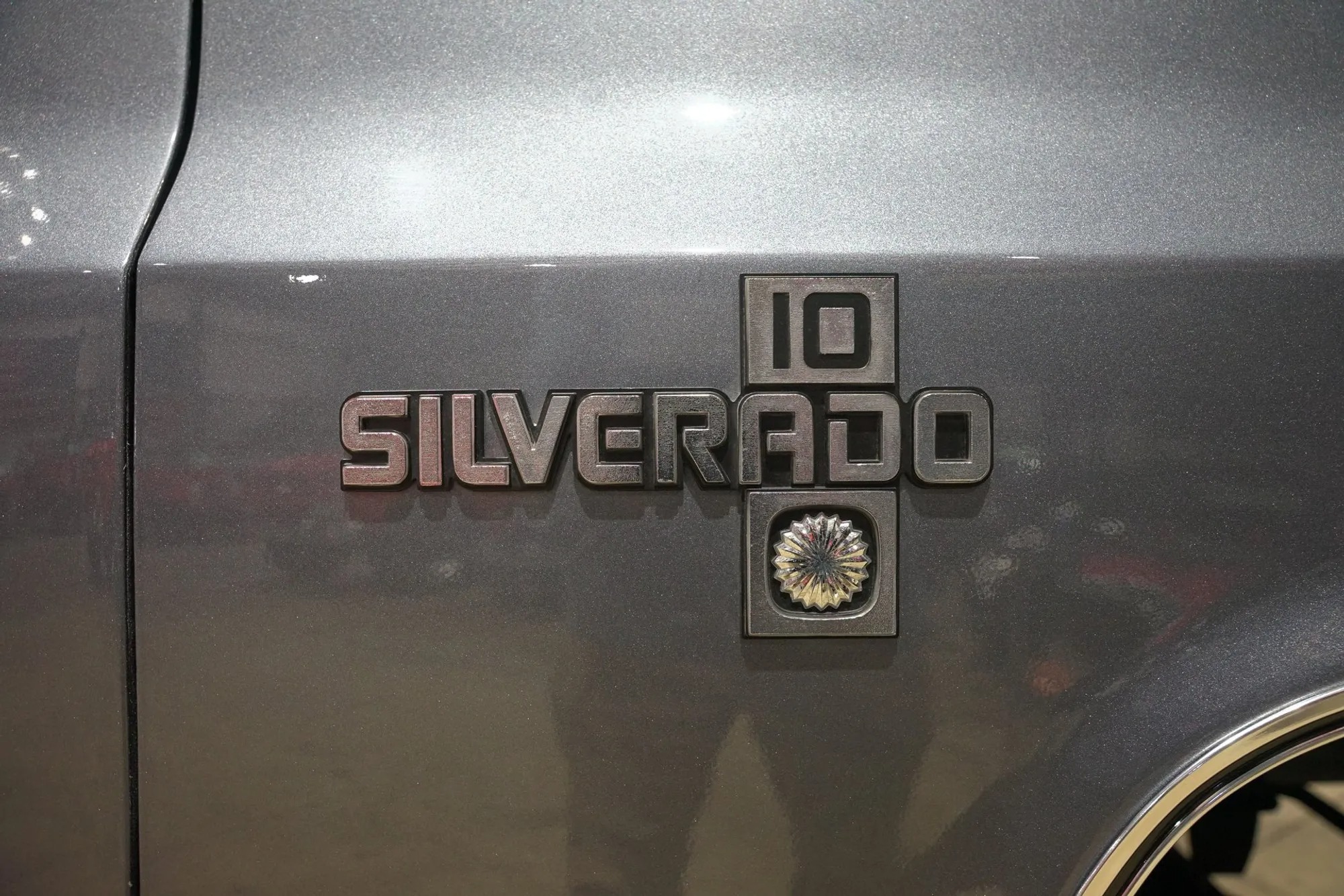 1987 Chevrolet Suburban V10
