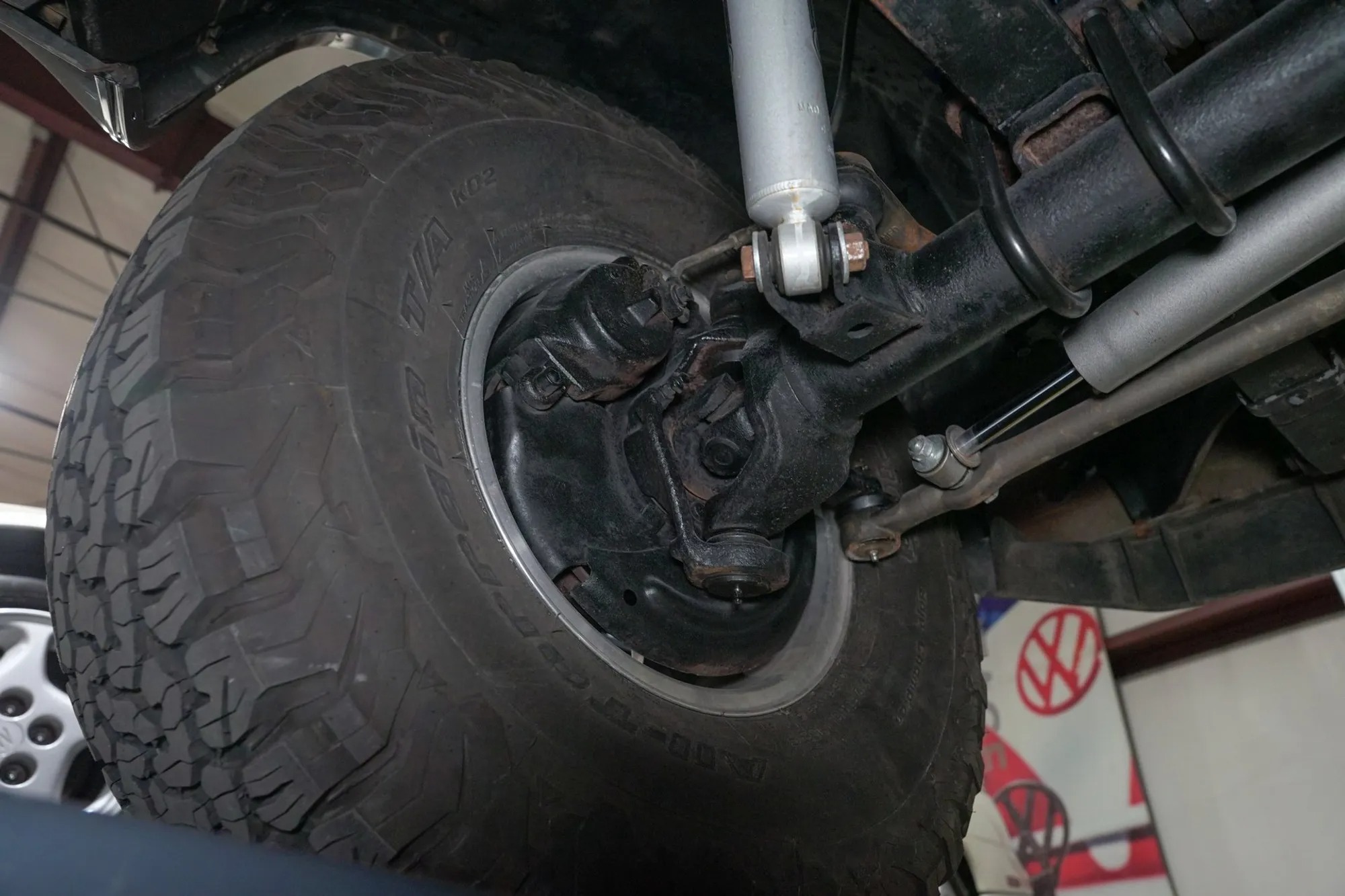 1987 Chevrolet Suburban V10