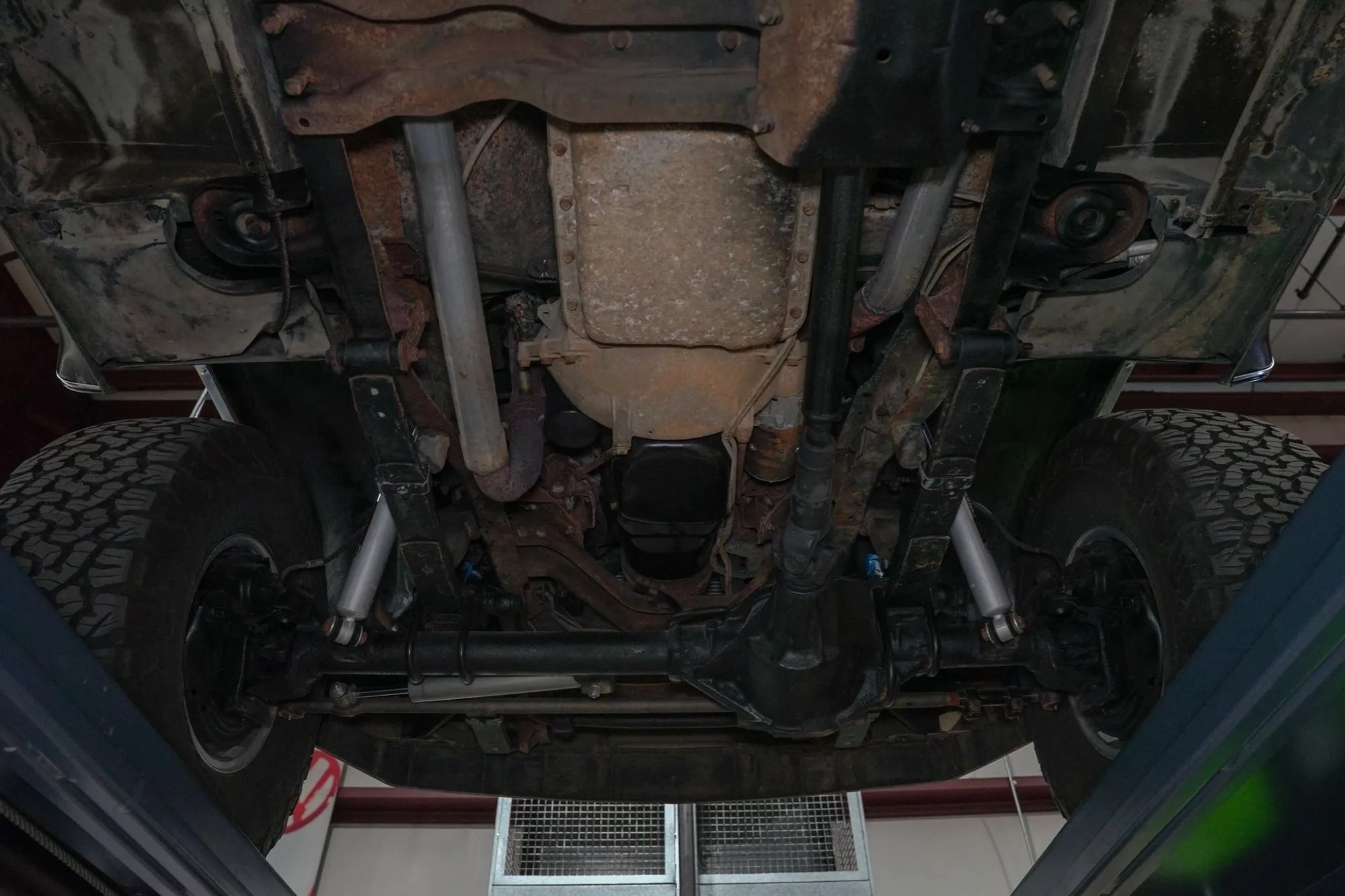 1987 Chevrolet Suburban V10