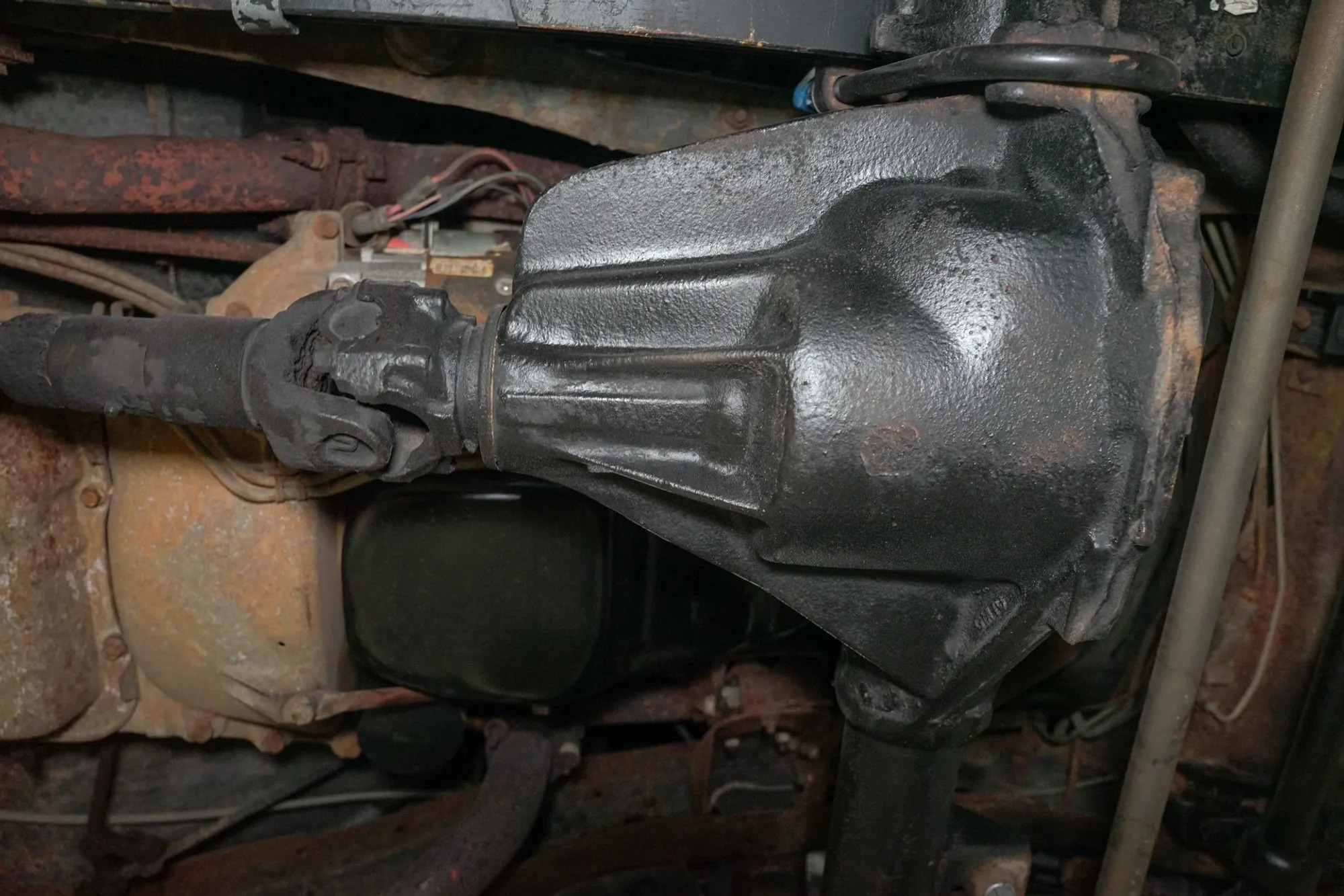 1987 Chevrolet Suburban V10