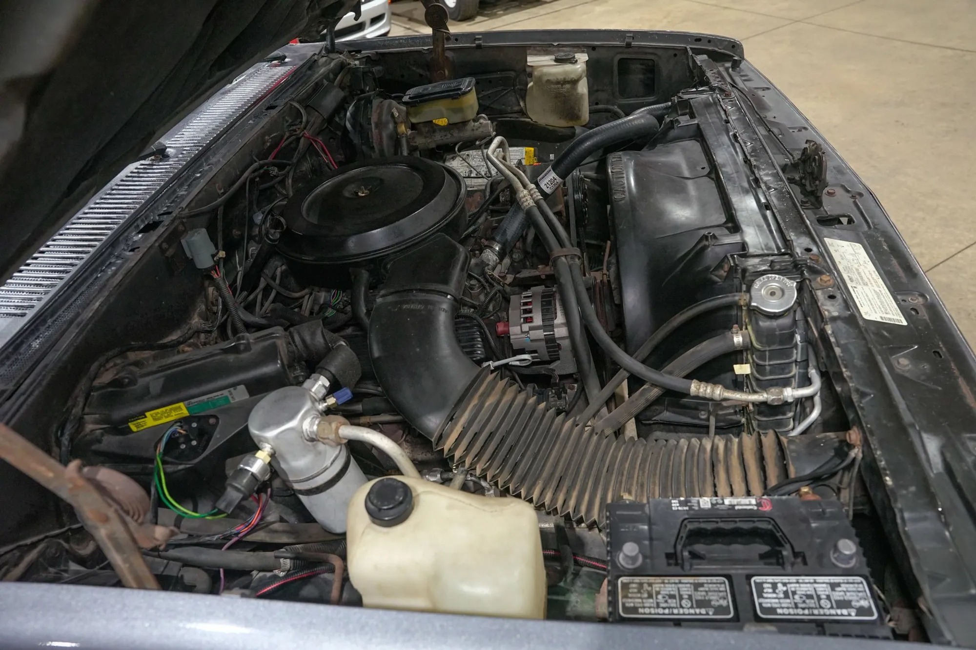 1987 Chevrolet Suburban V10