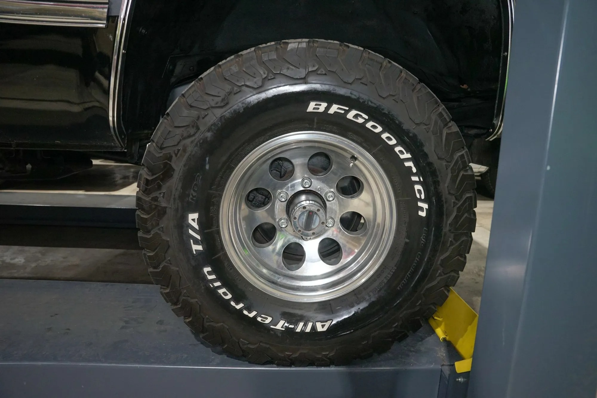 1987 Chevrolet Suburban V10