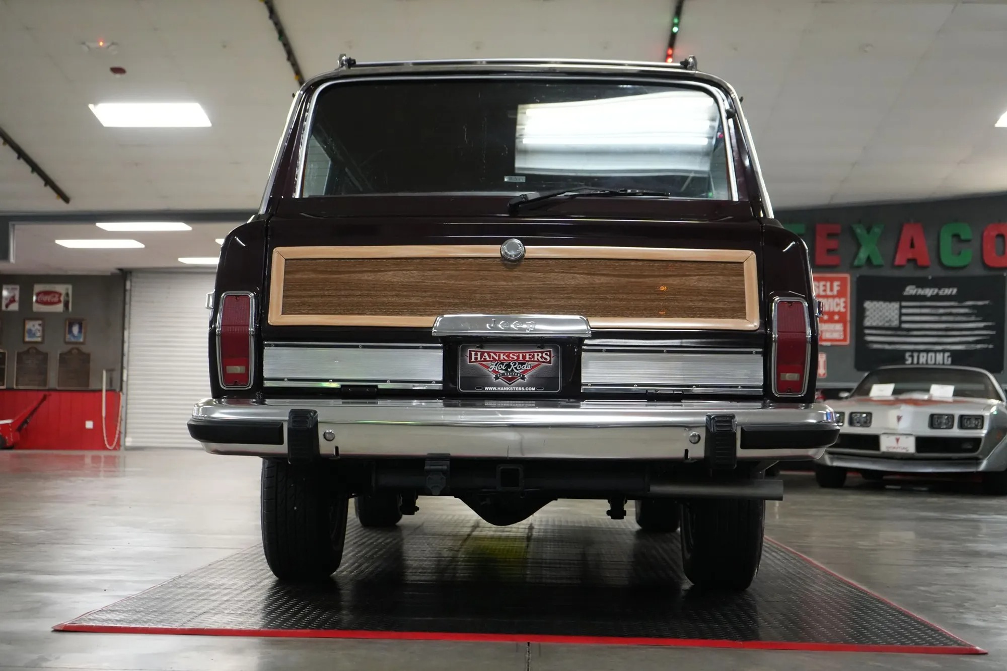 1991 Jeep Wagoneer Limited