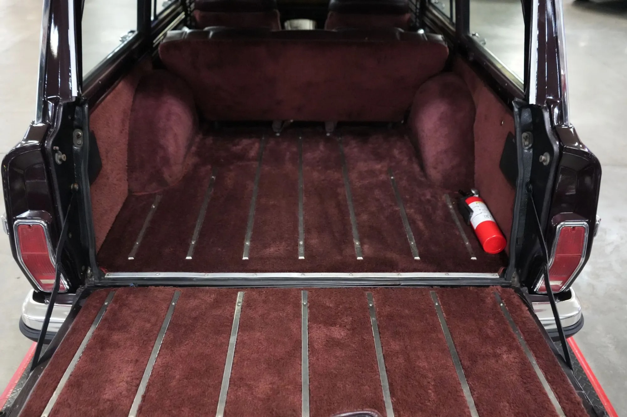 1991 Jeep Wagoneer Limited