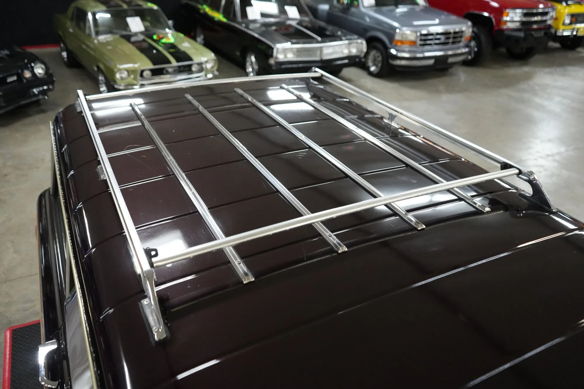 1991 Jeep Wagoneer Limited