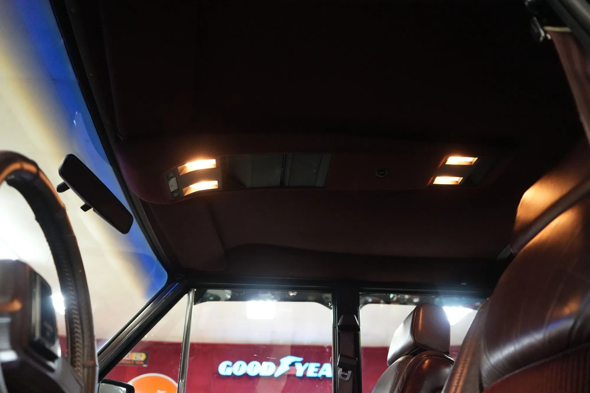 1991 Jeep Wagoneer Limited